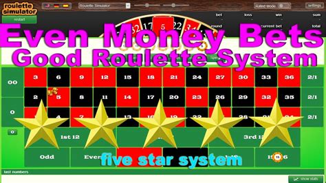 roulette system youtube